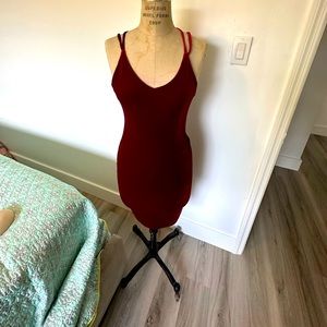 Velvet love Dress